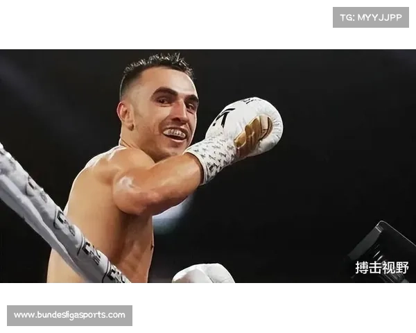 阿布杜拉·马森11月迎战诺克斯，冲击WBO轻量级空缺拳王头衔