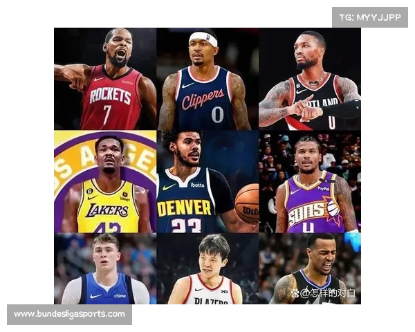 西部竞争格局分析：雷霆领先优势与后续球队追赶可能性