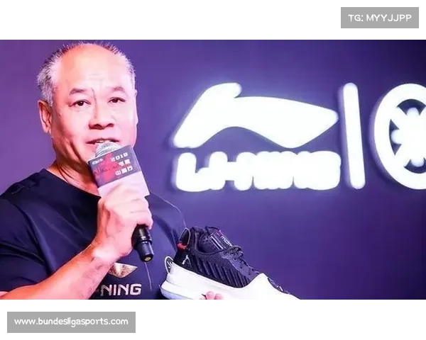 李宁运动品牌从赛场到国潮,成商业符号典范 李宁运动品牌从赛场到国潮,成商业符号典范