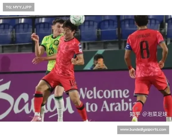 韩国U23主帅李敏成变阵532晋级亚洲杯四强，坦言借鉴德甲战术